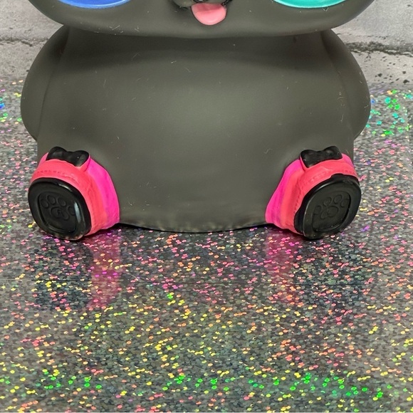 L.O.L. Surprise! Biggie Pet SPICY KITTY Money Bank 7 inches LOL - Picture 7 of 9